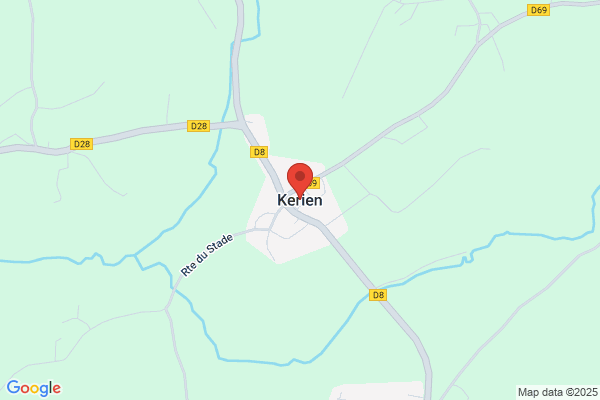 E F Kerin