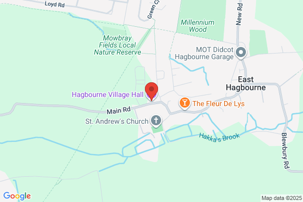 Hagbourne Village Hall