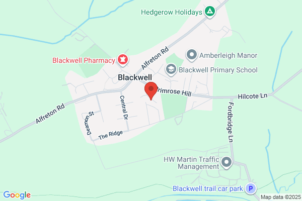 Blackwell Post Office