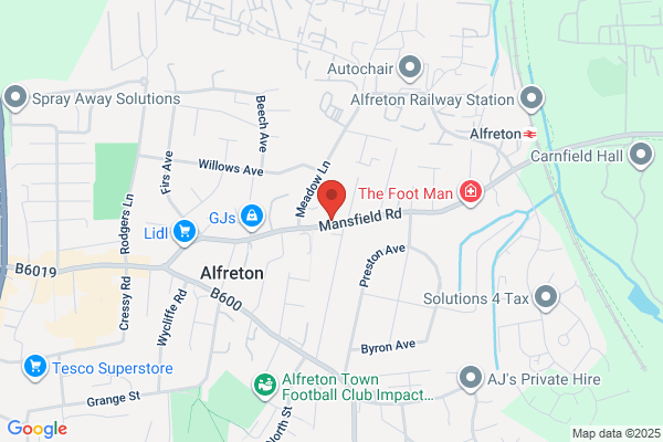 Alfreton & District Funeral Services