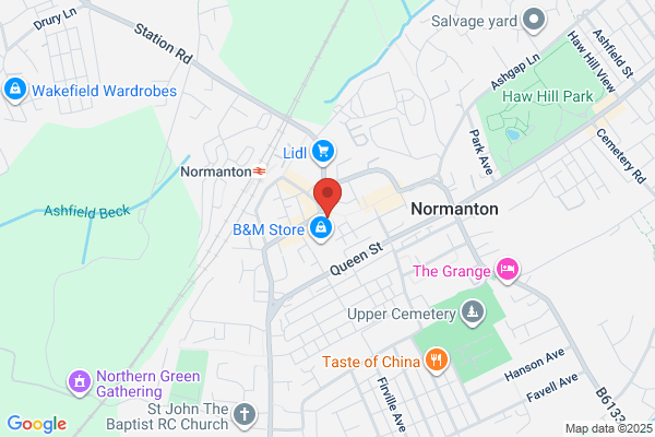 Normanton Pet Shop