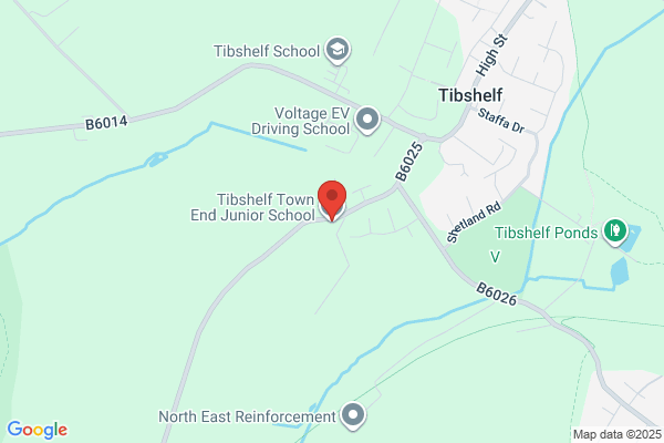 Tibshelf Town End Junior School