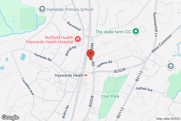 Haywards Heath Fire Safety Centre
