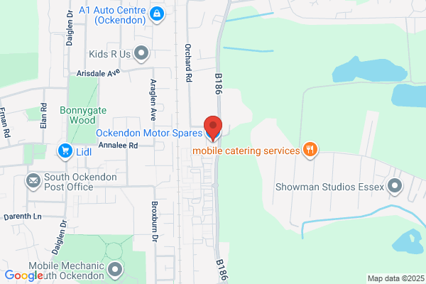 Ockendon Motor Spares