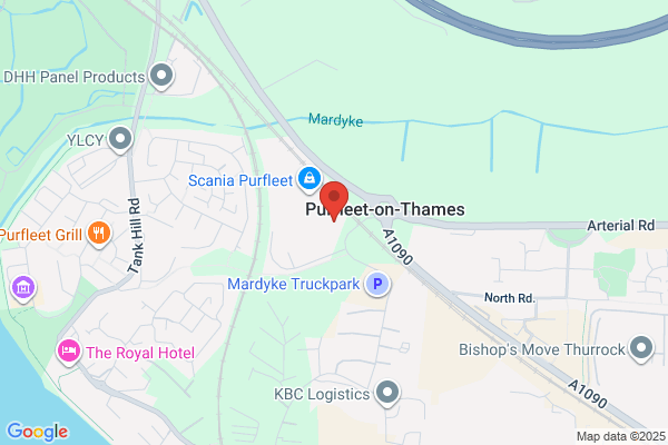 C V R Purfleet Ltd