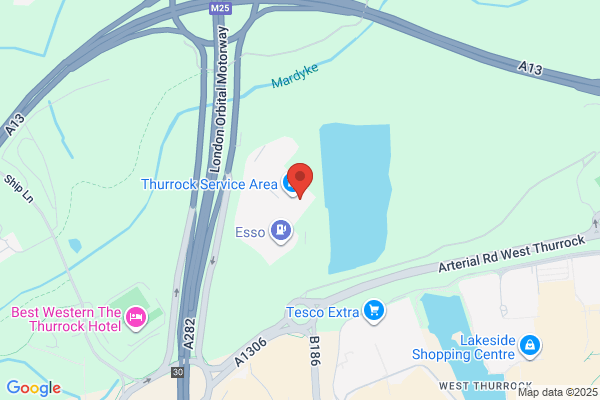 WHSmith Motorway Services