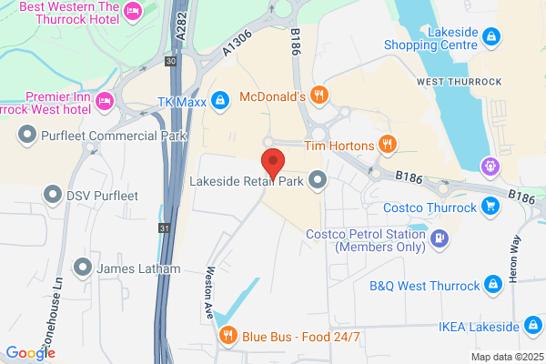 DPD Parcel Shop Location - Matalan