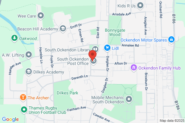 Domino's Pizza - South Ockendon