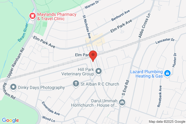 R G Cole (Elm Park) Ltd