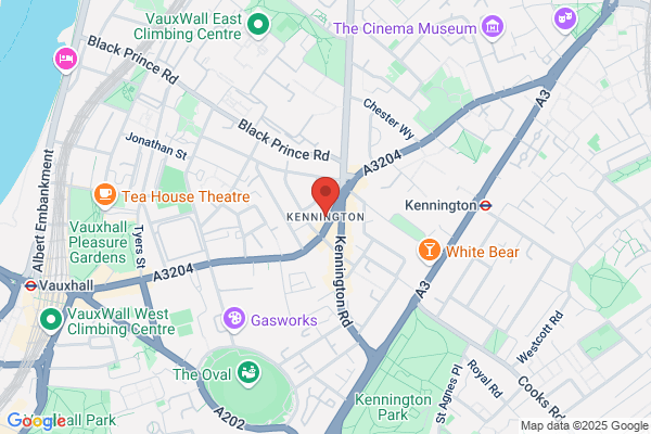 Kennington News