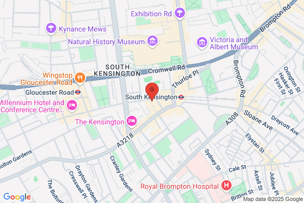 South Kensington Cleaners
