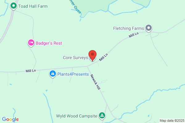 Core Surveys Ltd