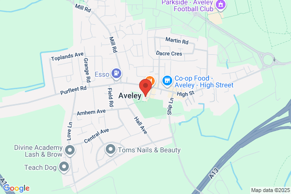 Aveley Library