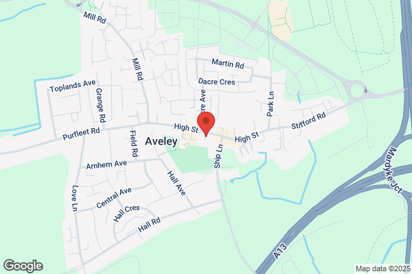 Aveley Post Office
