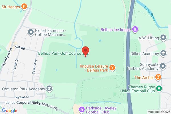 Belhus Park Golf Club Bar