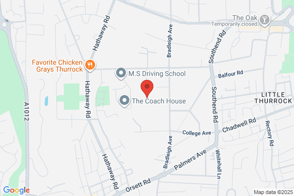 St Thomas Of Canterbury R C Primary School