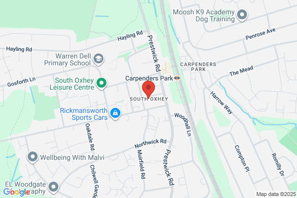 Oxhey Woods Drop & Collect Post Office