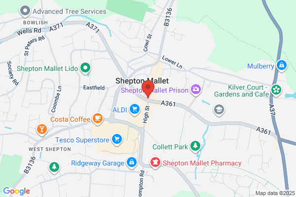 Shepton Beauchamp Post Office