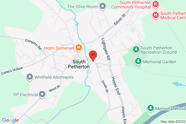 South Petherton Library