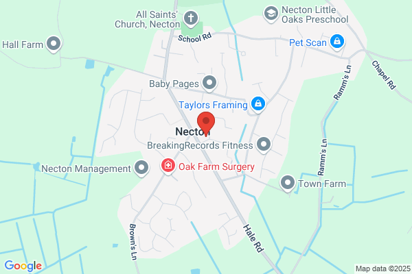 Necton Post Office
