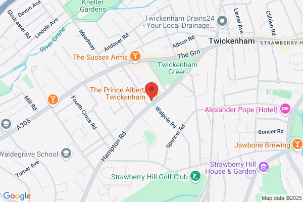 DPD Parcel Shop Location - Hughes