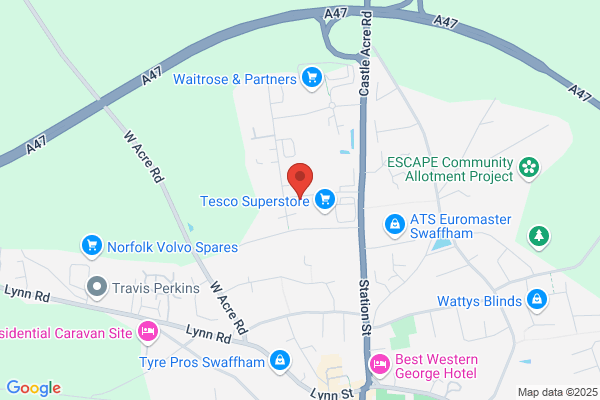 Swaffham & Litcham Home Hospice Support