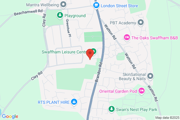 Swaffham Pre-School Playgroup