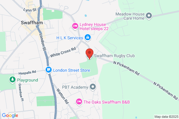Swaffham Rugby Club
