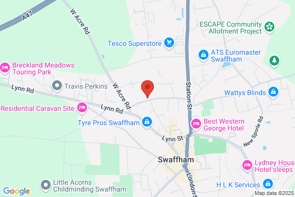 Swaffham Taxis