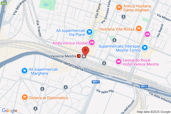 Caio Venezia Restaurant