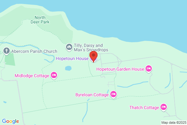 Hopetoun House Caterers