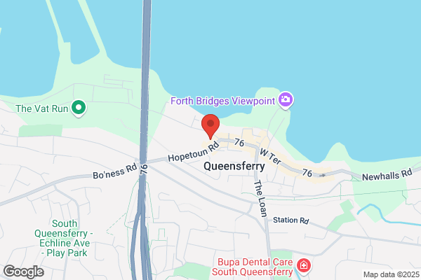 South Queensferry Library