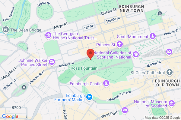 The Edinburgh Bear Co