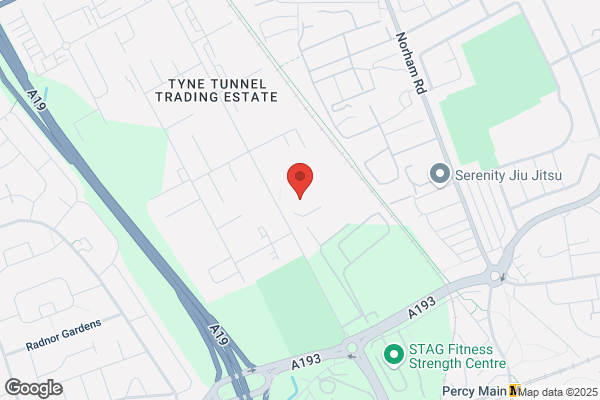 Howdens - Tyne Tunnel