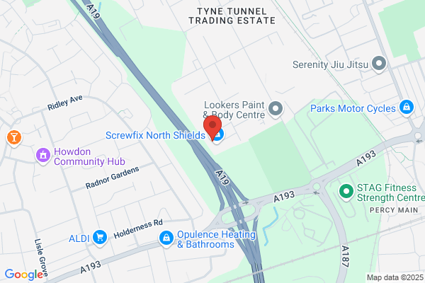 Toolstation North Shields