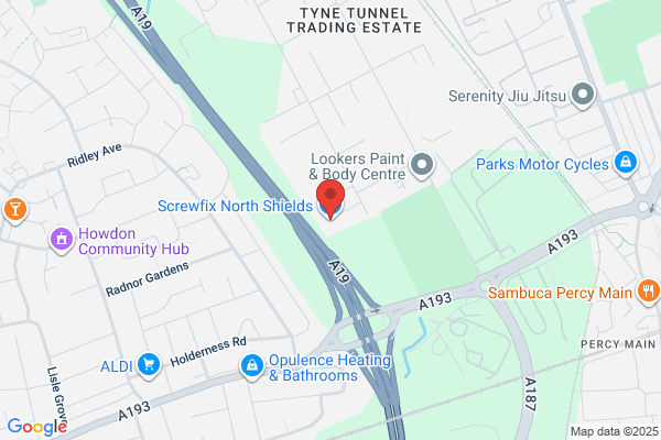 Screwfix North Shields