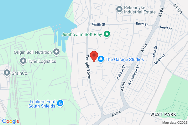 Dean Garages (South Shields) Ltd