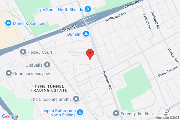 West Chirton Accident Repair Centre Ltd