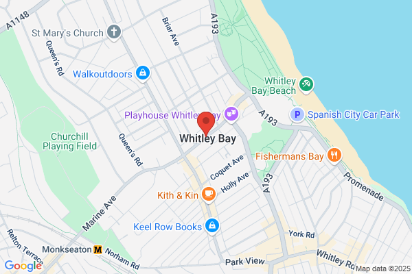 Whitley Bay