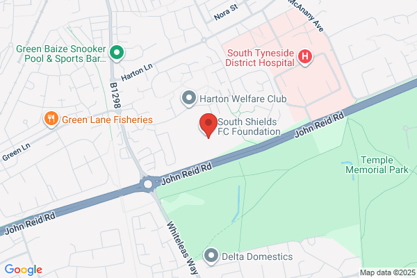 South Tyneside Training & Enterprise Network