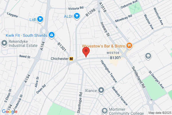 St Clare's Hospice Charity Shop