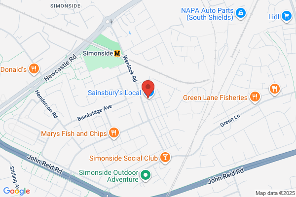 Argos Simonside (Sainsbury's C&C)