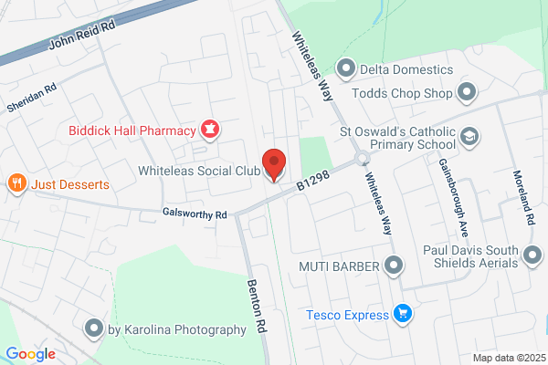 Whiteleas Social Club