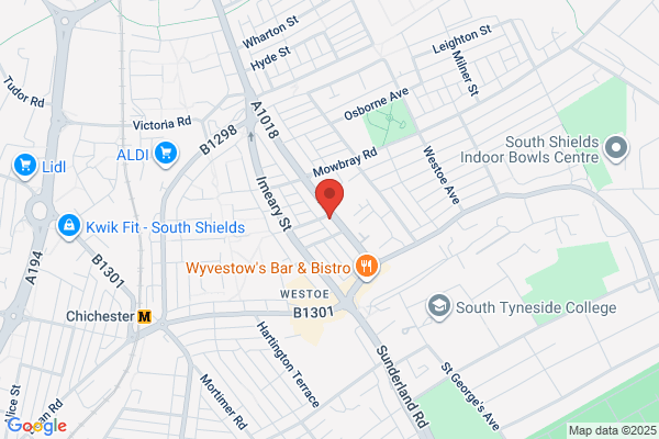 Whitley Bay Catholic Mens Social Club