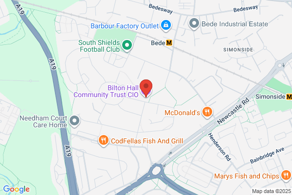 Low Simonside Community Association
