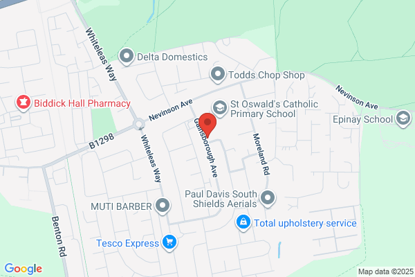 St Oswalds Parish & Social Community Centre