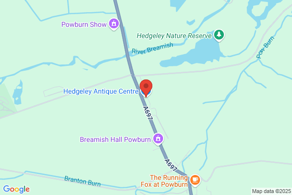 Hedgeley Stores