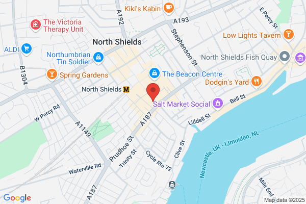 Bupa Dental Care North Shields
