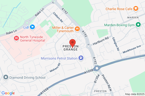 Preston Grange