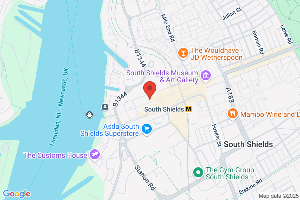 Vision Express Opticians - South Shields **CLOSED**